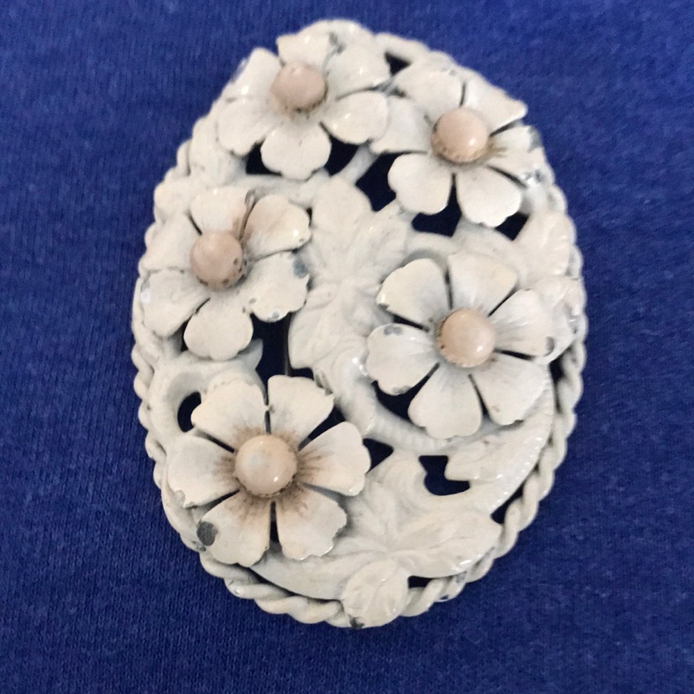 Vintage brooch